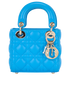 Micro Lady Dior, front view